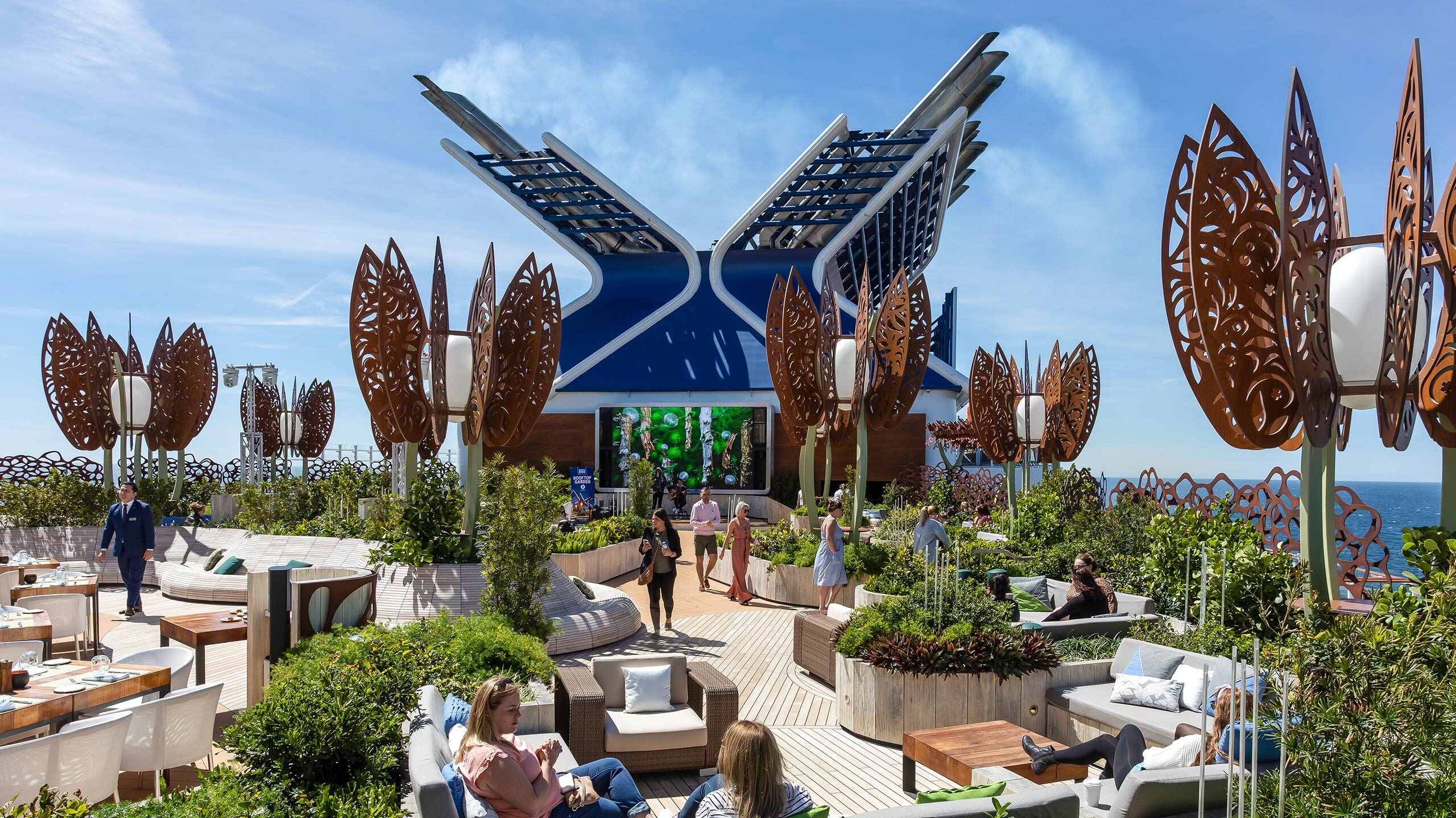 Mediterráneo Occidental - Celebrity Edge 3